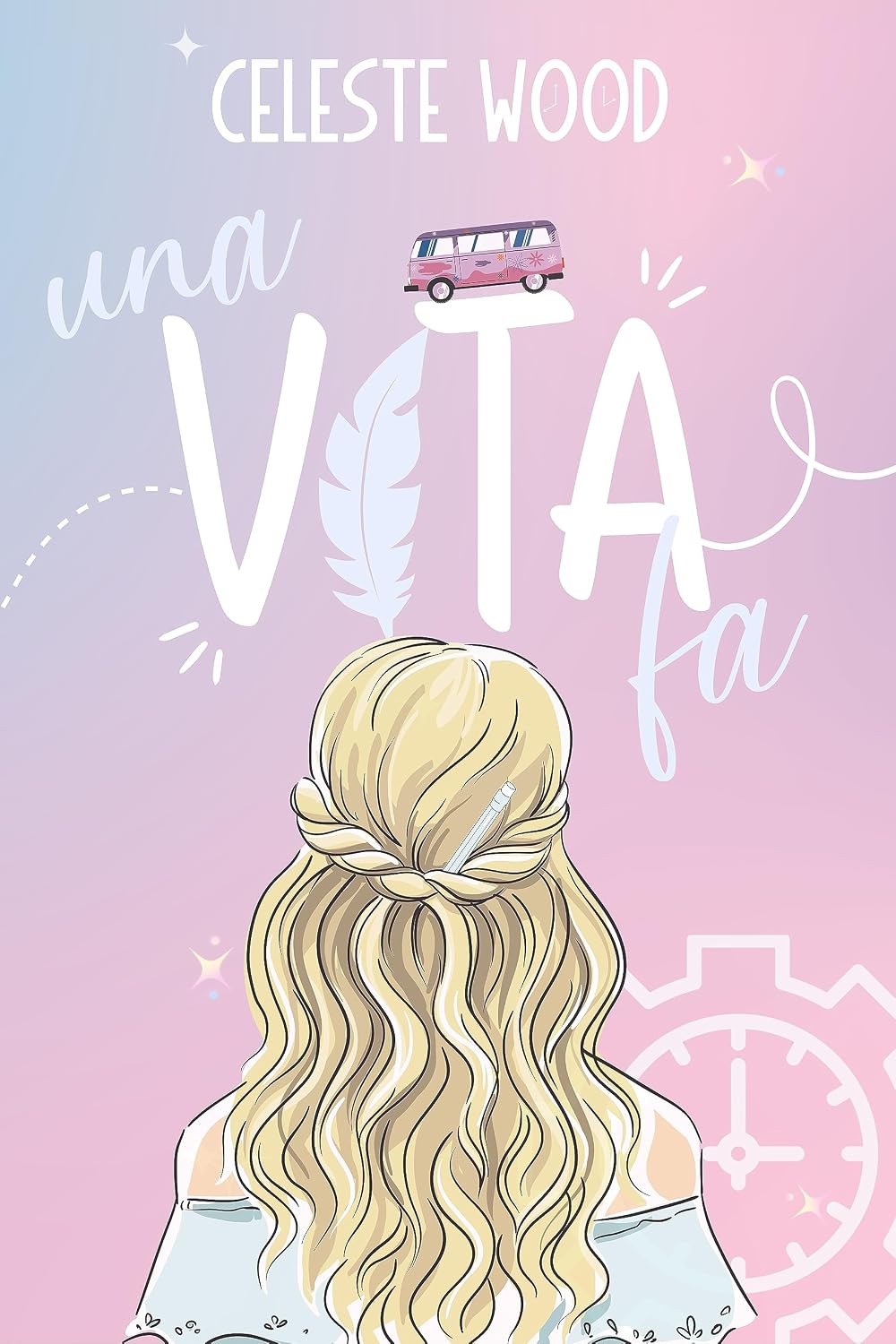 Copertina di Una vita fa